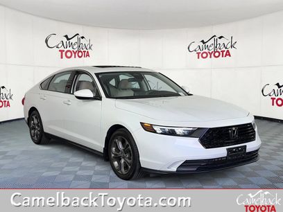 Used 2023 Honda Accord EX