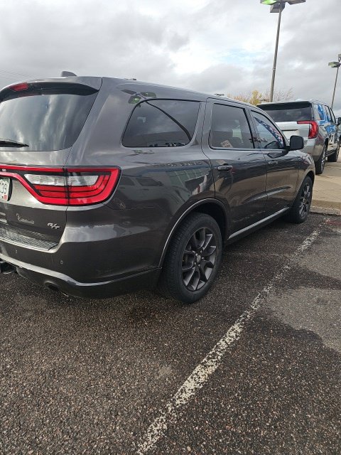 Used 2018 Dodge Durango R/T w/ Technology Group AWD/4WD image 10