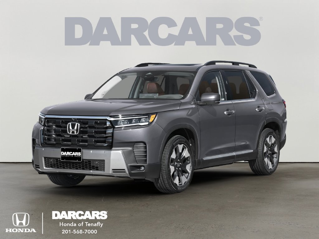 New 2026 Honda Pilot Elite image 1