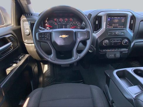 Used 2022 Chevrolet Silverado 1500 Custom RWD image 6