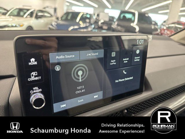 Used 2026 Honda CR-V EX image 7