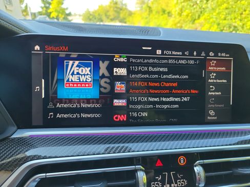 Used 2022 BMW X5 M50i w/ Premium Package image 24