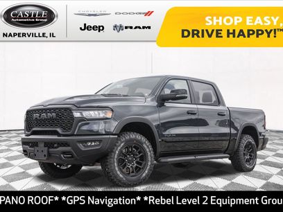 New 2026 RAM 1500 Rebel w/ G/T Package