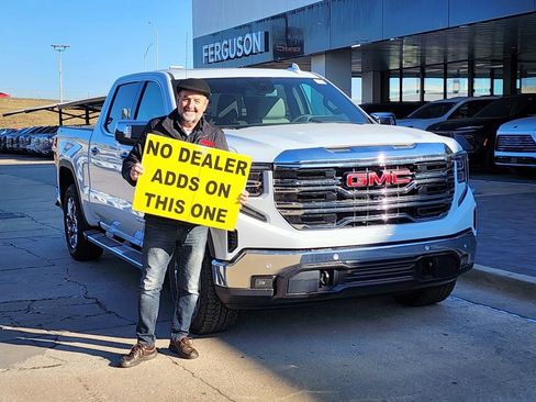 New 2026 GMC Sierra 1500 SLT w/ SLT Premium Plus Package image 1