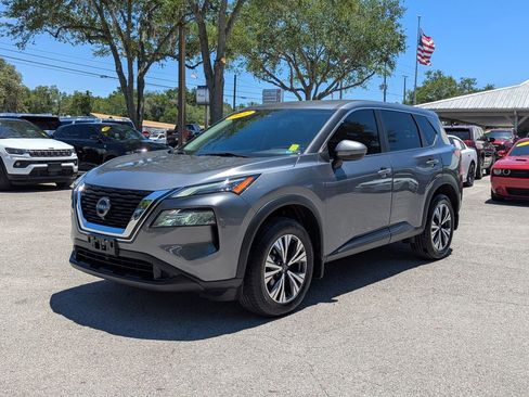 Used 2022 Nissan Rogue SV AWD/4WD image 2