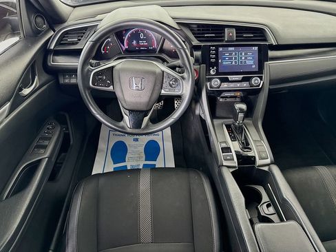 Used 2020 Honda Civic Sport image 29