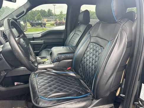 Used 2016 Ford F150 XLT w/ Equipment Group 302A Luxury AWD/4WD image 9