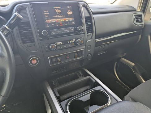 Certified 2024 Nissan Titan SV w/ SV Convenience Package RWD image 24