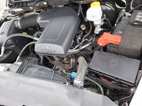 Used 2022 RAM 1500 Classic Warlock image 26