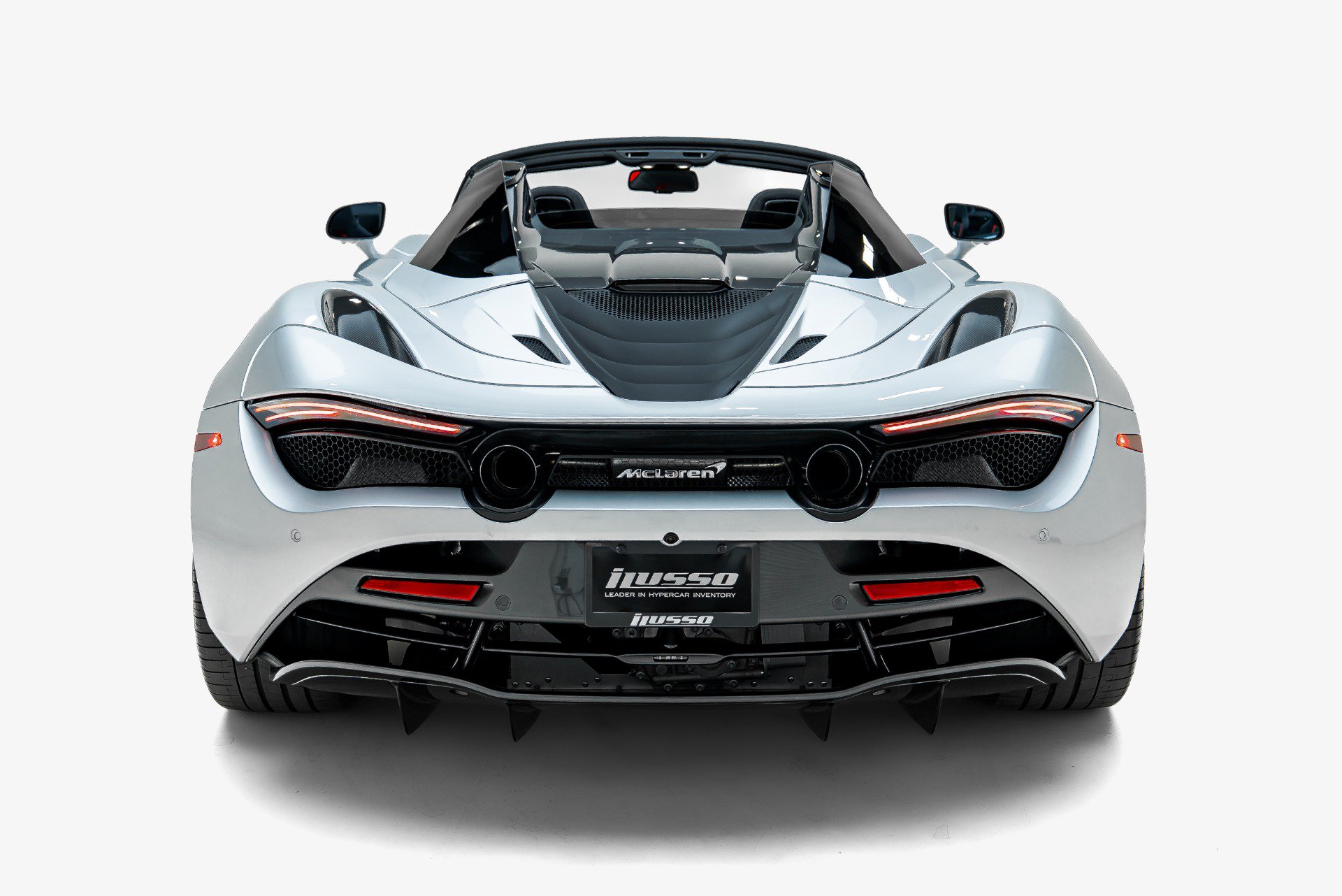 Used 2021 McLaren 720S Performance RWD image 15