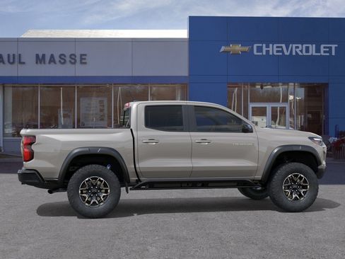 New 2026 Chevrolet Colorado ZR2 w/ Technology Package AWD/4WD image 5