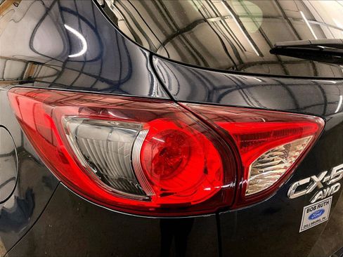 Used 2015 MAZDA CX-5 Grand Touring AWD/4WD image 29