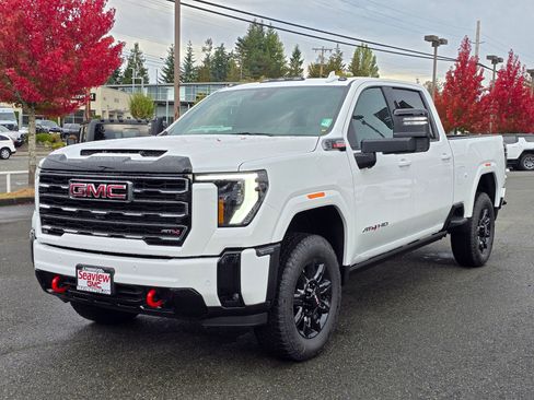 New 2026 GMC Sierra 2500 AT4 w/ AT4 Premium Plus Package image 3