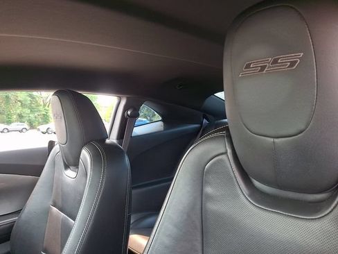 Used 2012 Chevrolet Camaro SS w/ RS Package RWD image 14