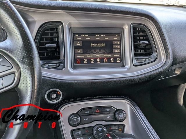 Used 2023 Dodge Challenger SXT w/ Blacktop Package RWD image 19
