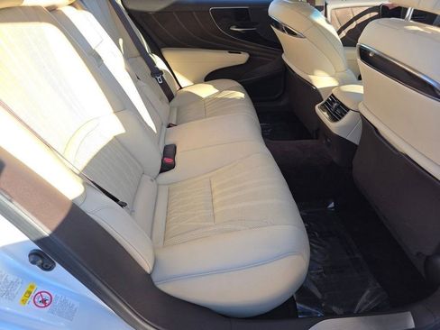 Used 2018 Lexus LS 500 AWD w/ Interior Upgrade Package image 21