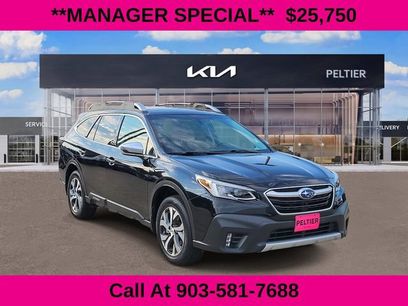 Used 2021 Subaru Outback Touring w/ Popular Package #2