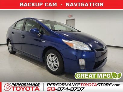 Used 2010 Toyota Prius Three
