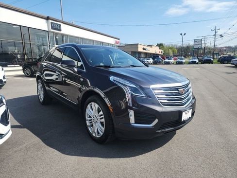 Used 2018 Cadillac XT5 Premium Luxury w/ Driver Assist Package image 4