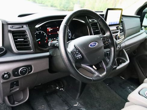 Used 2021 Ford Transit 150 Low Roof AWD image 30