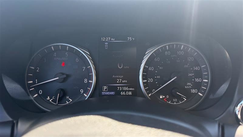 Used 2019 INFINITI Q50 Signature Edition w/ Cargo Package (L96) RWD image 31