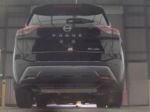 Used 2023 Nissan Rogue SL w/ SL Premium Package AWD/4WD image 6