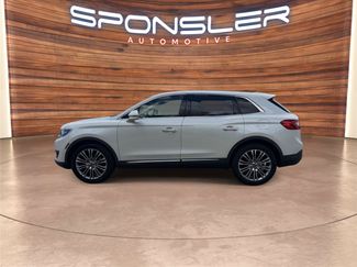 Used 2016 Lincoln MKX Reserve w/ Driver Assistance Package FWD video 2