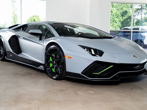Used 2022 Lamborghini Aventador LP 780-4 Ultimae image 5