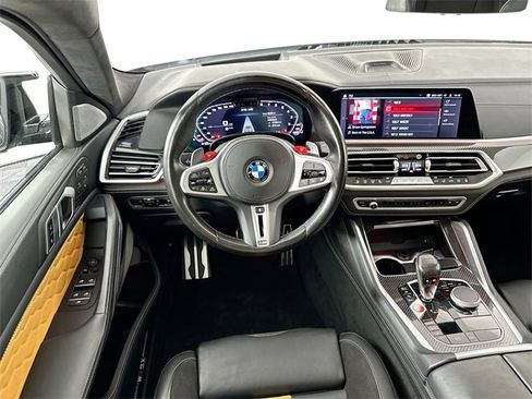 Used 2023 BMW X6 M Competition image 3