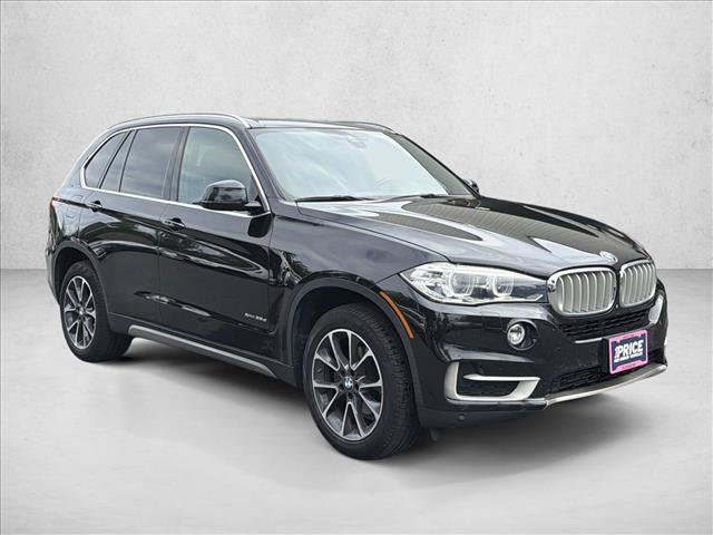 Used 2017 BMW X5 xDrive35d AWD/4WD image 3