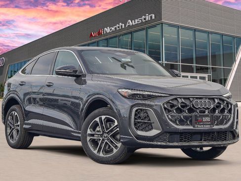 New 2025 Audi Q5 Premium Plus image 1