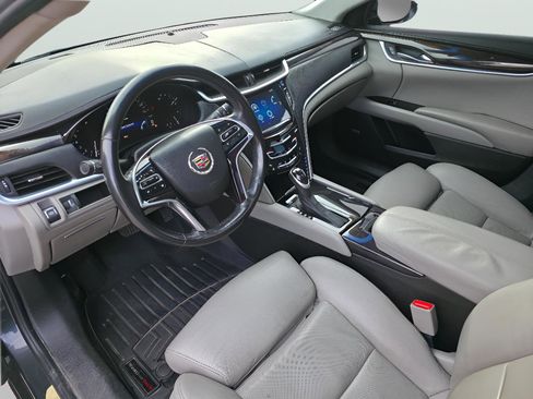 Used 2013 Cadillac XTS Luxury w/ Driver Awareness Package image 10