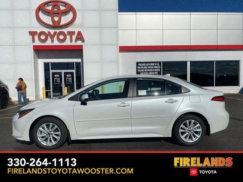 New 2026 Toyota Corolla LE image 12