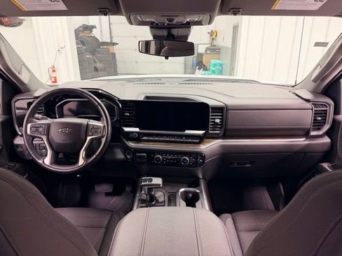 Certified 2023 Chevrolet Silverado 1500 RST w/ All Star Edition Plus AWD/4WD image 20