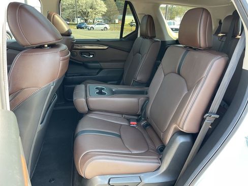 Certified 2024 Honda Pilot Elite image 28
