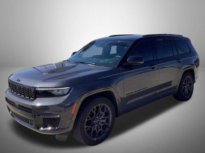 Used 2024 Jeep Grand Cherokee L Summit