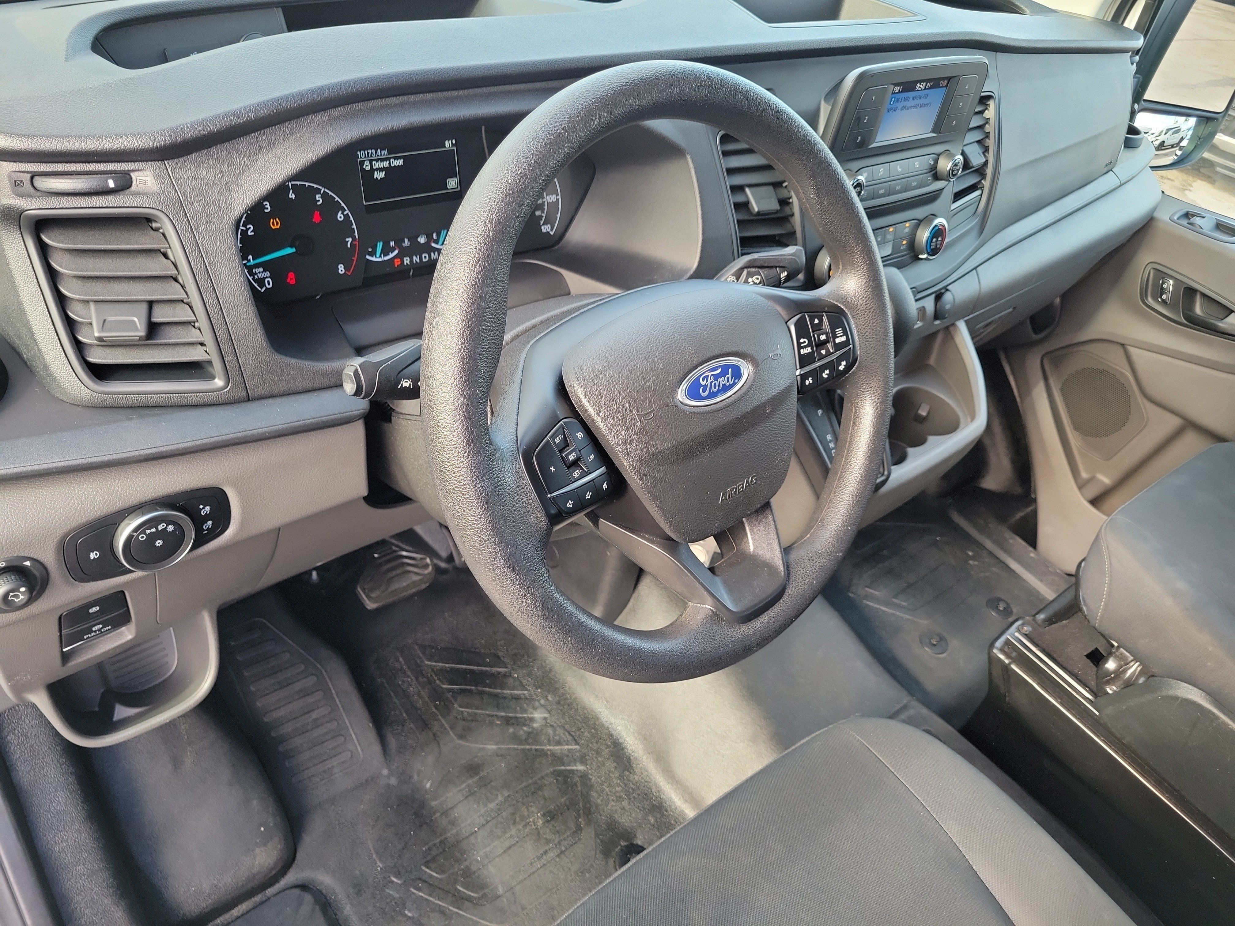 Used 2025 Ford Transit 250 Low Roof w/ Exterior Upgrade Package RWD image 9