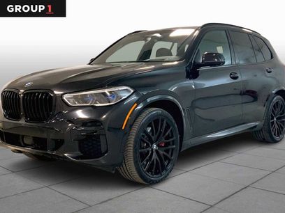 Used 2022 BMW X5 xDrive40i w/ M Sport Package