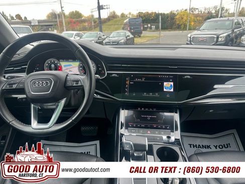 Used 2021 Audi Q8 Premium Plus image 13