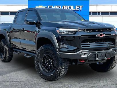 Used 2025 Chevrolet Colorado ZR2 w/ ZR2 Bison Edition