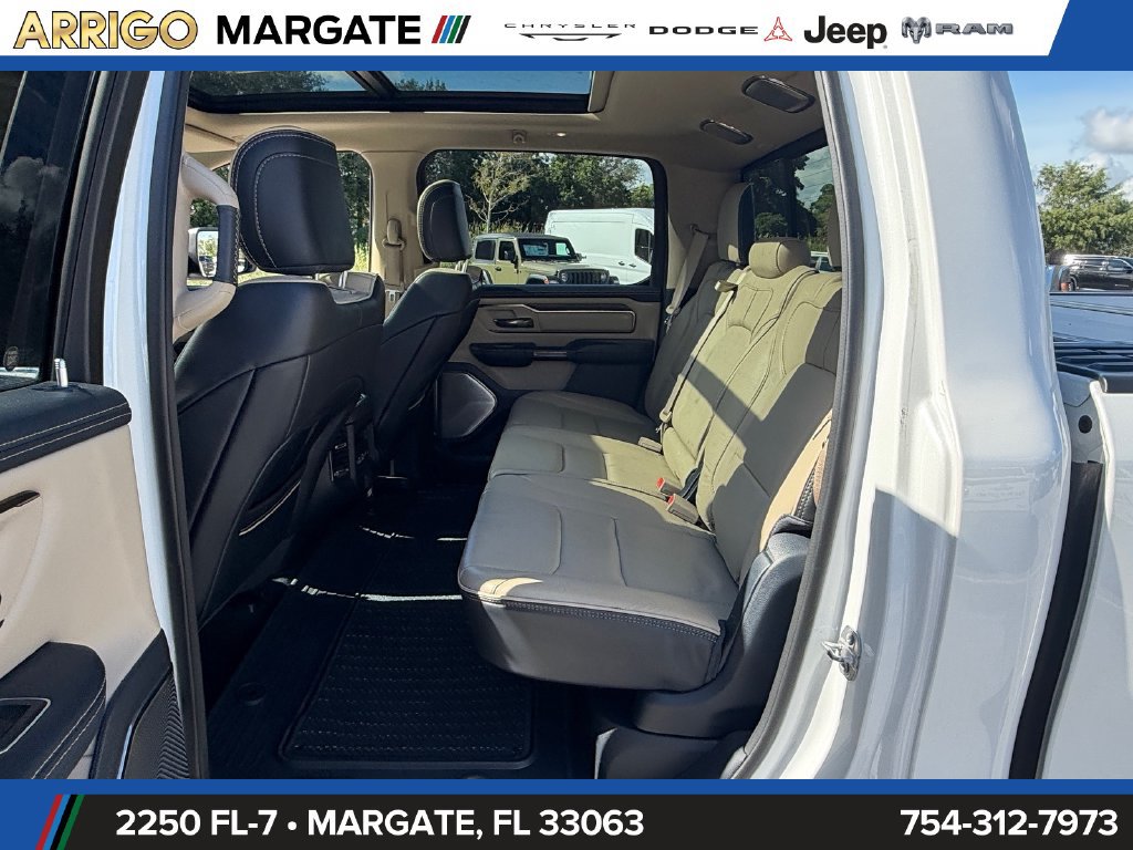 Used 2021 RAM 1500 Limited AWD/4WD image 11