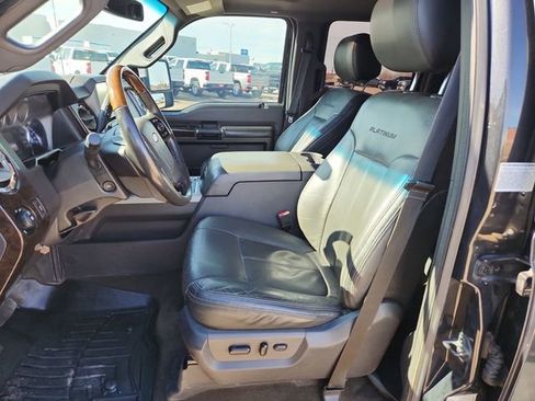 Used 2015 Ford F350 Platinum image 19