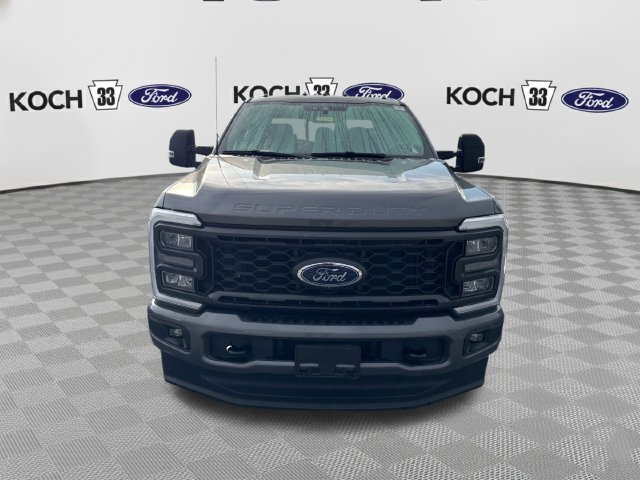 Used 2025 Ford F350 XL w/ STX Appearance Package AWD/4WD image 2