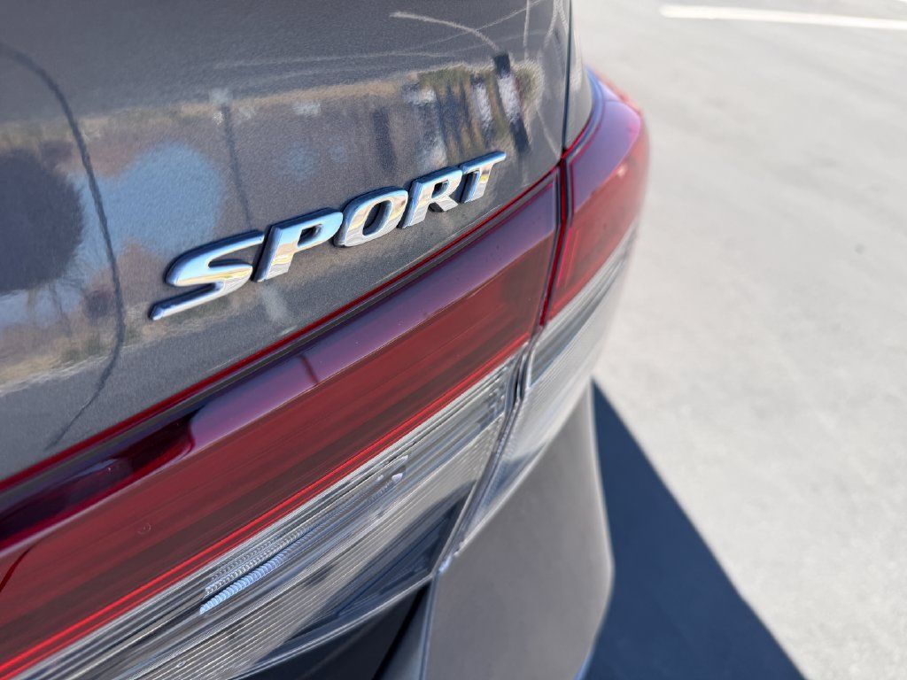 Certified 2025 Honda Civic Sport image 7