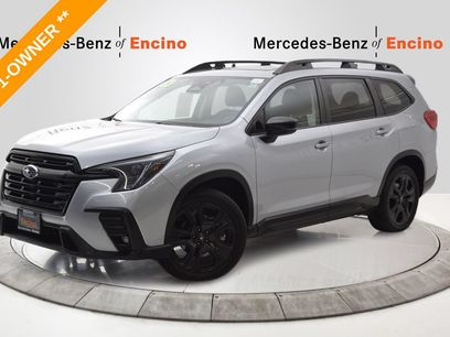 Used 2024 Subaru Ascent Onyx Edition