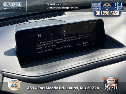 New 2026 MAZDA CX-30 AWD 2.5 S w/ Premium Package image 13