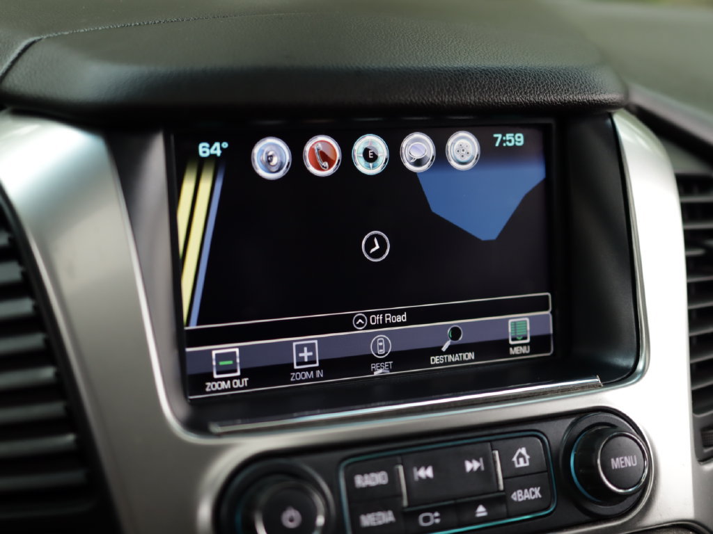 Used 2019 Chevrolet Tahoe Premier AWD/4WD image 16