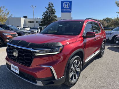 Used 2025 Honda Pilot Touring