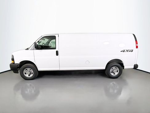 New 2026 Chevrolet Express 3500 Extended w/ Driver Convenience Package RWD image 8