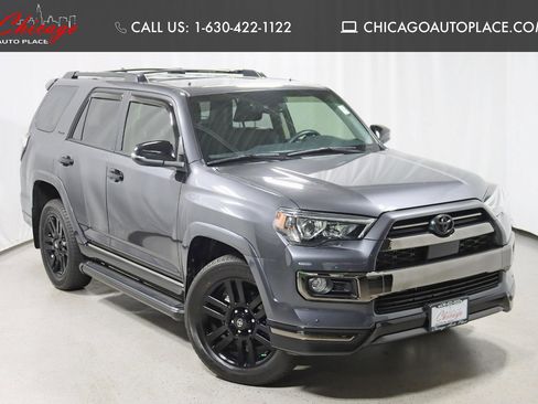 Used 2020 Toyota 4Runner Nightshade image 1